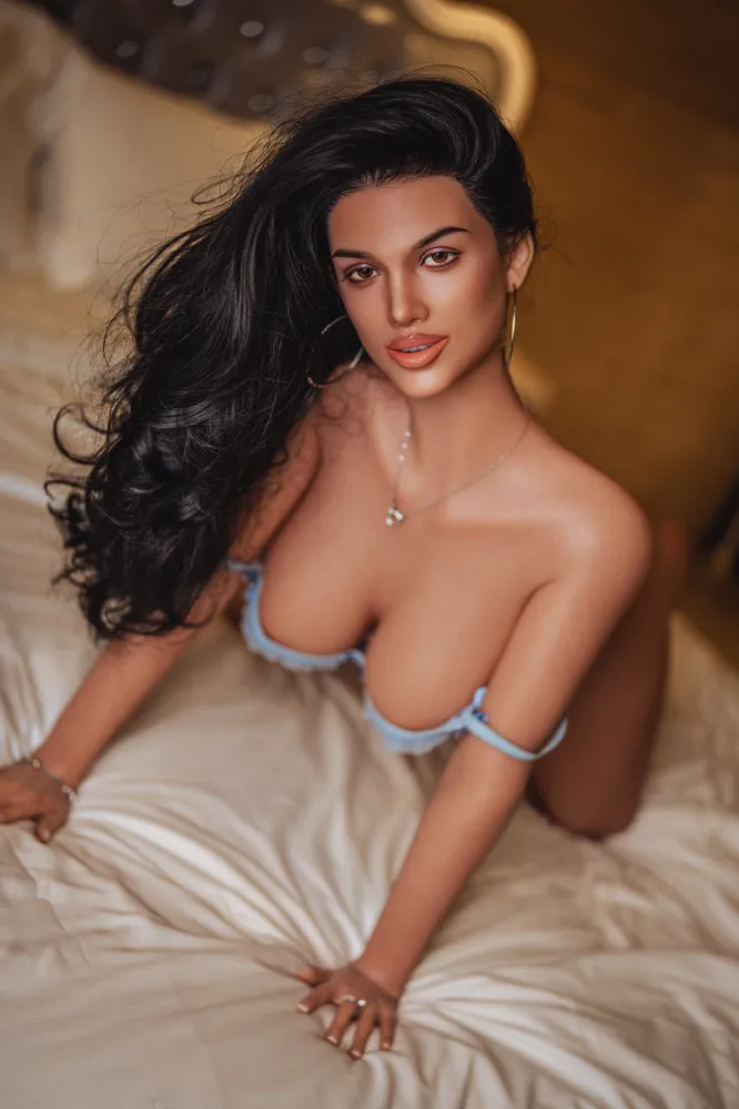 SY Doll 168cm Latina Silicone Beauty - M45 Movable Jaw